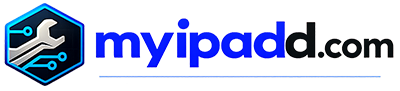 Myipadd - Logo